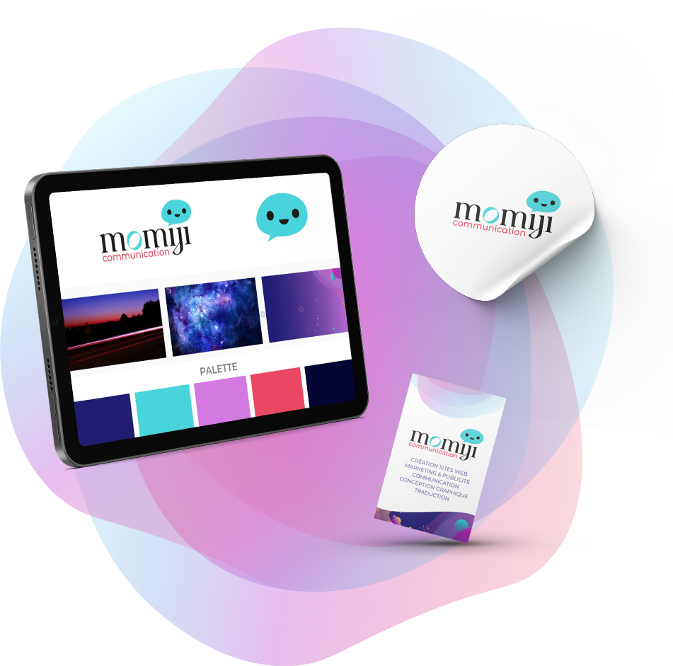 Charte graphique, logo et identité visuelle